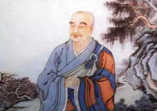 延寿大师——唐末五代僧，中国净土宗第六代祖师